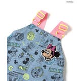 【リンク】【ディズニー】ミッキー&フレンズ/総柄ジャンスカ | F.O.Online Store | 詳細画像4