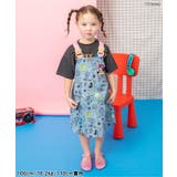 【リンク】【ディズニー】ミッキー&フレンズ/総柄ジャンスカ | F.O.Online Store | 詳細画像9