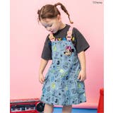 ヒッコリー | 【リンク】【ディズニー】ミッキー&フレンズ/総柄ジャンスカ | F.O.Online Store