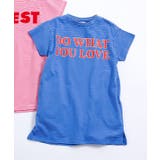 【リンク】ボーダーロゴワンピース | F.O.Online Store | 詳細画像1 