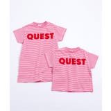 【リンク】ボーダーロゴワンピース | F.O.Online Store | 詳細画像14 