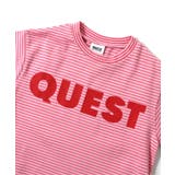【リンク】ボーダーロゴワンピース | F.O.Online Store | 詳細画像6 
