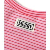 【リンク】ボーダーロゴワンピース | F.O.Online Store | 詳細画像7 