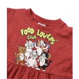 【リンク】BREEZY CATS イラストTシャツワンピース | F.O.Online Store | 詳細画像6