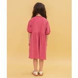 WEB限定 パイルボーダーワンピース | F.O.Online Store | 詳細画像14