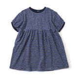 WEB限定 パイルボーダーワンピース | F.O.Online Store | 詳細画像2