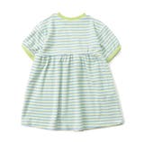 WEB限定 パイルボーダーワンピース | F.O.Online Store | 詳細画像5