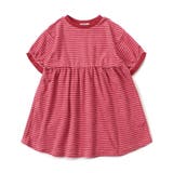 WEB限定 パイルボーダーワンピース | F.O.Online Store | 詳細画像6