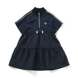 ネイビーブルー | ジャージワンピ | F.O.Online Store