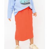 ピンク | リブスカート | F.O.Online Store