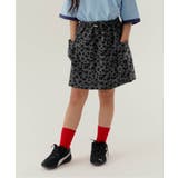WEB限定 KUDOZ.B サイドポケットカットソースカート | F.O.Online Store | 詳細画像1
