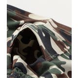 WEB限定 KUDOZ.B サイドポケットカットソースカート | F.O.Online Store | 詳細画像13
