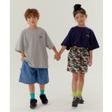 WEB限定 KUDOZ.B サイドポケットカットソースカート | F.O.Online Store | 詳細画像20
