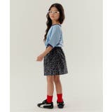 WEB限定 KUDOZ.B サイドポケットカットソースカート | F.O.Online Store | 詳細画像5