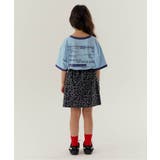 WEB限定 KUDOZ.B サイドポケットカットソースカート | F.O.Online Store | 詳細画像6