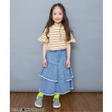 デニムロングスカート | F.O.Online Store | 詳細画像13 