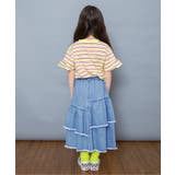 デニムロングスカート | F.O.Online Store | 詳細画像14 