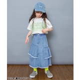 デニムロングスカート | F.O.Online Store | 詳細画像15 