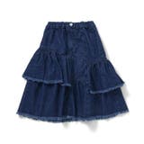デニムロングスカート | F.O.Online Store | 詳細画像2 