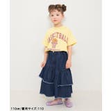 デニムロングスカート | F.O.Online Store | 詳細画像3 