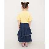 デニムロングスカート | F.O.Online Store | 詳細画像5 