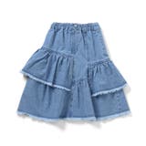 デニムロングスカート | F.O.Online Store | 詳細画像6 