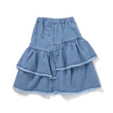 デニムロングスカート | F.O.Online Store | 詳細画像7 