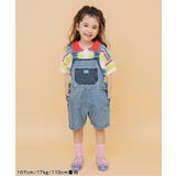 I'm Jelly 加工ショートサロペット | F.O.Online Store | 詳細画像10 