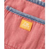 I'm Jelly 加工ショートサロペット | F.O.Online Store | 詳細画像15 