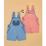 I'm Jelly 加工ショートサロペット | F.O.Online Store | 詳細画像18 