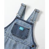 I'm Jelly 加工ショートサロペット | F.O.Online Store | 詳細画像4 
