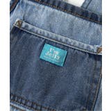 I'm Jelly 加工ショートサロペット | F.O.Online Store | 詳細画像5 