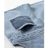 I'm Jelly 加工ショートサロペット | F.O.Online Store | 詳細画像8 