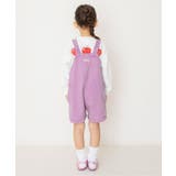 デニムサロペット ショート丈 | F.O.Online Store | 詳細画像12