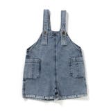 デニムサロペット ショート丈 | F.O.Online Store | 詳細画像15