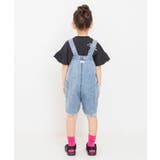 デニムサロペット ショート丈 | F.O.Online Store | 詳細画像18