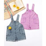 デニムサロペット ショート丈 | F.O.Online Store | 詳細画像19