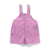 デニムサロペット ショート丈 | F.O.Online Store | 詳細画像3