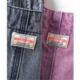 デニムサロペット ショート丈 | F.O.Online Store | 詳細画像9