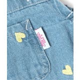 Bpop 総柄刺繍サロペ | F.O.Online Store | 詳細画像4