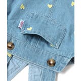 Bpop 総柄刺繍サロペ | F.O.Online Store | 詳細画像5