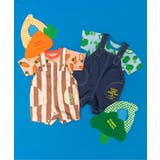 WAKUWAKU FARM サロペット | F.O.Online Store | 詳細画像9 