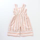 ピンク | リボンフリルオールインワン | F.O.Online Store