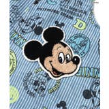 【リンク】【ディズニー】ミッキー&フレンズ/総柄サロペット | F.O.Online Store | 詳細画像5