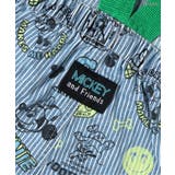 【リンク】【ディズニー】ミッキー&フレンズ/総柄サロペット | F.O.Online Store | 詳細画像6