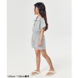 WEB限定  KUDOZ.B パイルオールインワン | F.O.Online Store | 詳細画像12 