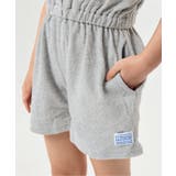 WEB限定  KUDOZ.B パイルオールインワン | F.O.Online Store | 詳細画像14 