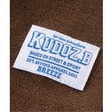 WEB限定  KUDOZ.B パイルオールインワン | F.O.Online Store | 詳細画像6 