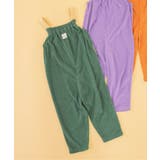 グリーン | WEB限定 パイルオールインワン | F.O.Online Store