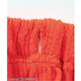 ジャガードカラバリパンツ  10分丈 | F.O.Online Store | 詳細画像11 